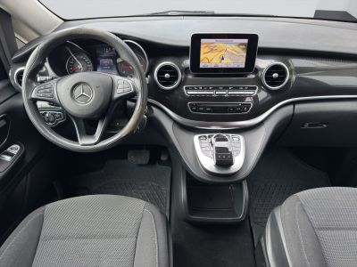 Mercedes-Benz V-Klasse Gebrauchtwagen Mercedes-Benz V-Klasse Gebrauchtwagen