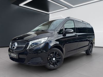 Mercedes-Benz V-Klasse Gebrauchtwagen Mercedes-Benz V-Klasse Gebrauchtwagen