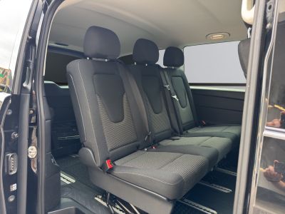 Mercedes-Benz V-Klasse Gebrauchtwagen Mercedes-Benz V-Klasse Gebrauchtwagen
