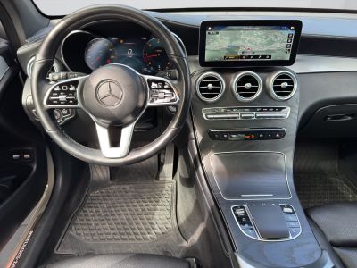 Mercedes-Benz GLC Gebrauchtwagen