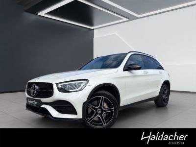 Mercedes-Benz GLC Gebrauchtwagen