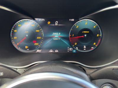 Mercedes-Benz GLC Gebrauchtwagen
