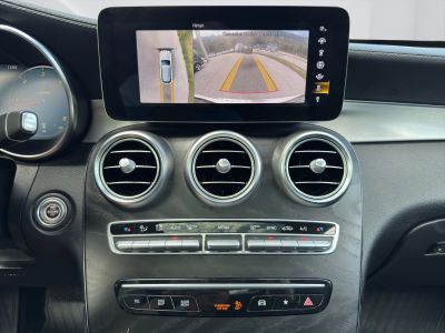 Mercedes-Benz GLC Gebrauchtwagen