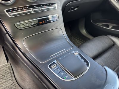 Mercedes-Benz GLC Gebrauchtwagen