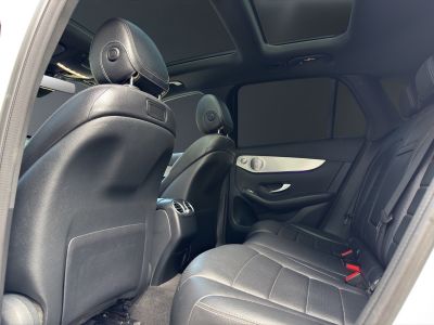 Mercedes-Benz GLC Gebrauchtwagen
