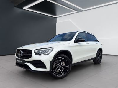 Mercedes-Benz GLC Gebrauchtwagen