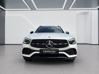 Mercedes-Benz GLC Gebrauchtwagen