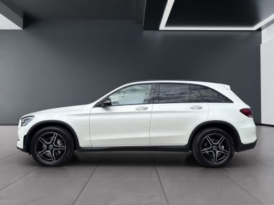 Mercedes-Benz GLC Gebrauchtwagen