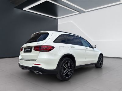 Mercedes-Benz GLC Gebrauchtwagen
