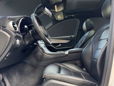 Mercedes-Benz GLC Gebrauchtwagen