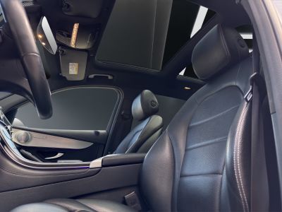 Mercedes-Benz GLC Gebrauchtwagen