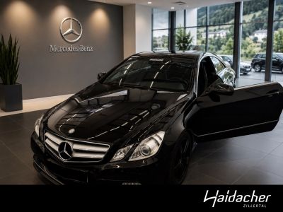 Mercedes-Benz E-Klasse Gebrauchtwagen