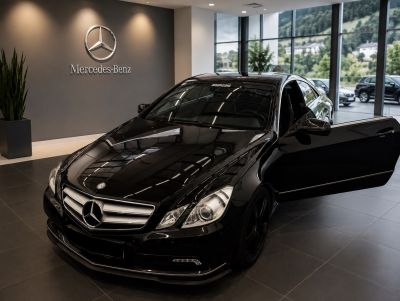 Mercedes-Benz E-Klasse Gebrauchtwagen Mercedes-Benz E-Klasse Gebrauchtwagen