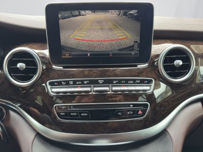 Mercedes-Benz V-Klasse Gebrauchtwagen
