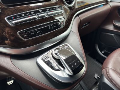 Mercedes-Benz V-Klasse Gebrauchtwagen