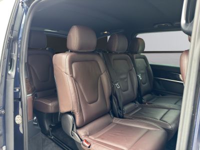 Mercedes-Benz V-Klasse Gebrauchtwagen