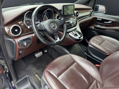 Mercedes-Benz V-Klasse Gebrauchtwagen