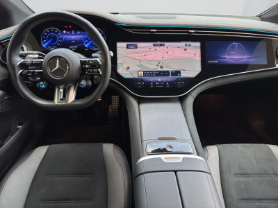 Mercedes-Benz EQE Gebrauchtwagen