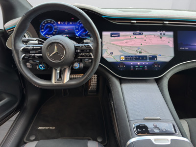 Mercedes-Benz EQE Gebrauchtwagen