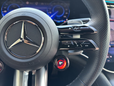 Mercedes-Benz EQE Gebrauchtwagen