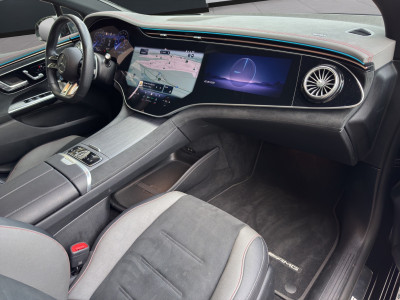 Mercedes-Benz EQE Gebrauchtwagen