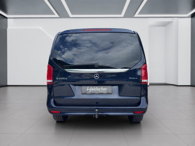 Mercedes-Benz V-Klasse Gebrauchtwagen