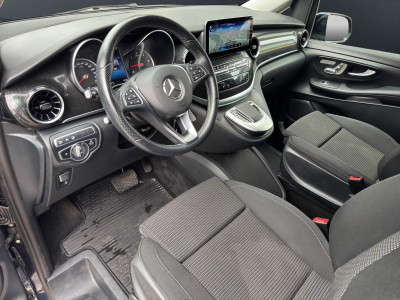 Mercedes-Benz V-Klasse Gebrauchtwagen