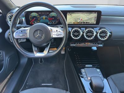 Mercedes-Benz CLA Gebrauchtwagen Mercedes-Benz CLA Gebrauchtwagen