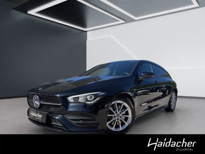 Mercedes-Benz CLA Gebrauchtwagen
