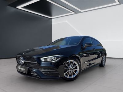 Mercedes-Benz CLA Gebrauchtwagen Mercedes-Benz CLA Gebrauchtwagen