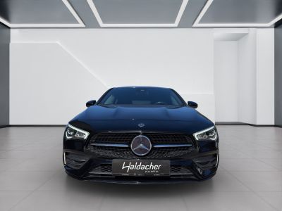Mercedes-Benz CLA Gebrauchtwagen Mercedes-Benz CLA Gebrauchtwagen