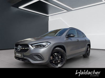 Mercedes-Benz GLA Gebrauchtwagen Mercedes-Benz GLA Gebrauchtwagen