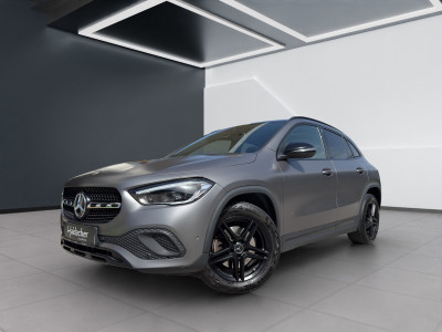 Mercedes-Benz GLA Gebrauchtwagen Mercedes-Benz GLA Gebrauchtwagen