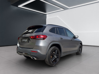 Mercedes-Benz GLA Gebrauchtwagen Mercedes-Benz GLA Gebrauchtwagen