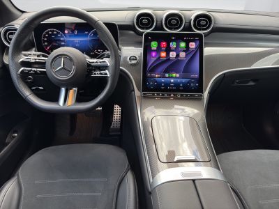 Mercedes-Benz GLC Gebrauchtwagen Mercedes-Benz GLC Gebrauchtwagen
