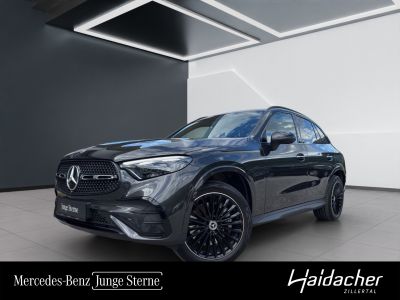Mercedes-Benz GLC Gebrauchtwagen