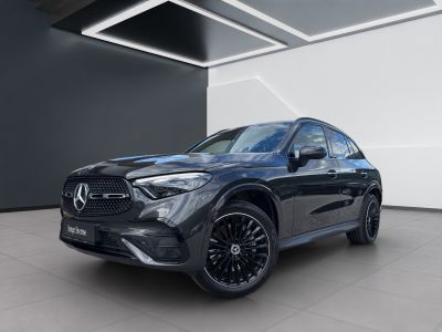 Mercedes-Benz GLC Gebrauchtwagen Mercedes-Benz GLC Gebrauchtwagen
