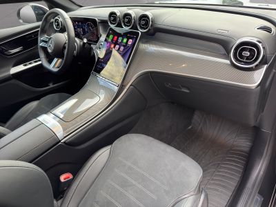 Mercedes-Benz GLC Gebrauchtwagen Mercedes-Benz GLC Gebrauchtwagen