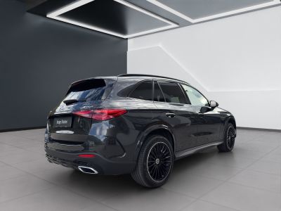 Mercedes-Benz GLC Gebrauchtwagen Mercedes-Benz GLC Gebrauchtwagen