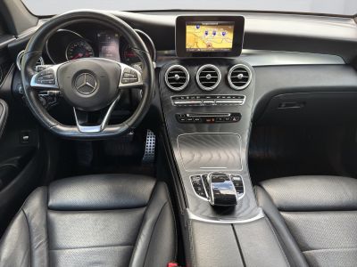 Mercedes-Benz GLC Gebrauchtwagen Mercedes-Benz GLC Gebrauchtwagen