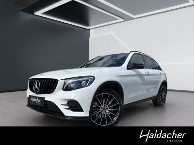 Mercedes-Benz GLC Gebrauchtwagen