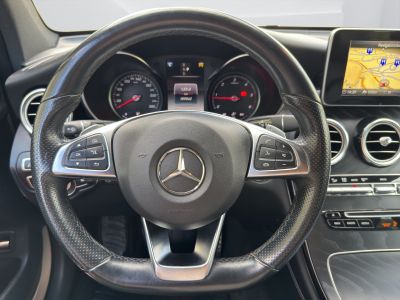 Mercedes-Benz GLC Gebrauchtwagen Mercedes-Benz GLC Gebrauchtwagen