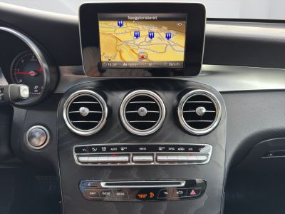 Mercedes-Benz GLC Gebrauchtwagen Mercedes-Benz GLC Gebrauchtwagen