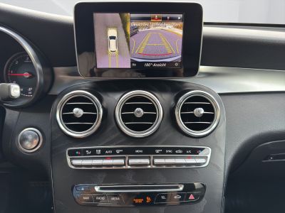 Mercedes-Benz GLC Gebrauchtwagen Mercedes-Benz GLC Gebrauchtwagen