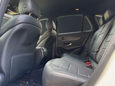 Mercedes-Benz GLC Gebrauchtwagen Mercedes-Benz GLC Gebrauchtwagen