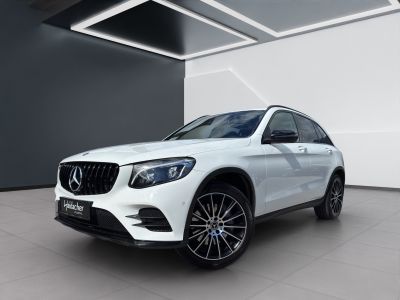Mercedes-Benz GLC Gebrauchtwagen Mercedes-Benz GLC Gebrauchtwagen