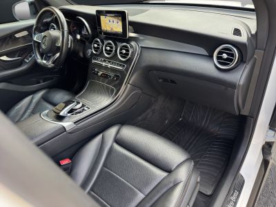 Mercedes-Benz GLC Gebrauchtwagen Mercedes-Benz GLC Gebrauchtwagen
