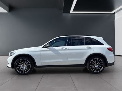 Mercedes-Benz GLC Gebrauchtwagen Mercedes-Benz GLC Gebrauchtwagen