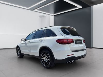 Mercedes-Benz GLC Gebrauchtwagen Mercedes-Benz GLC Gebrauchtwagen