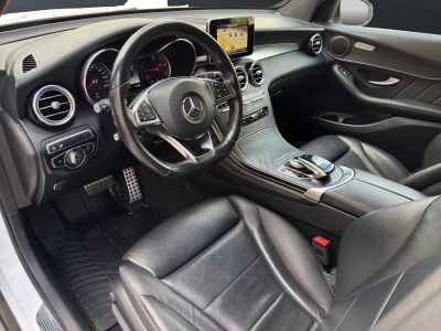 Mercedes-Benz GLC Gebrauchtwagen Mercedes-Benz GLC Gebrauchtwagen